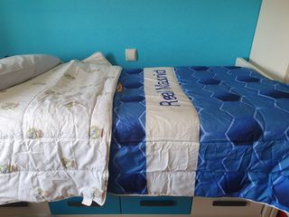 Edredón Real Madrid Cama 90cm