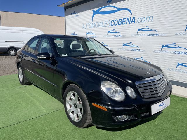 Mercedes-Benz Clase E 2008