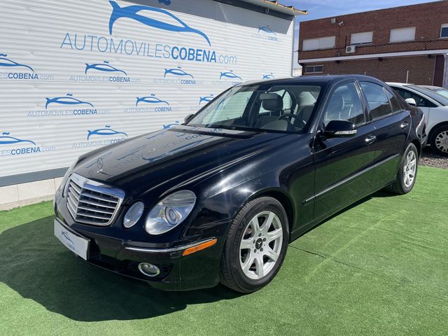 Mercedes-Benz Clase E 2008