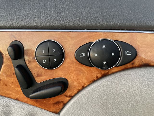 Mercedes-Benz Clase E 2008