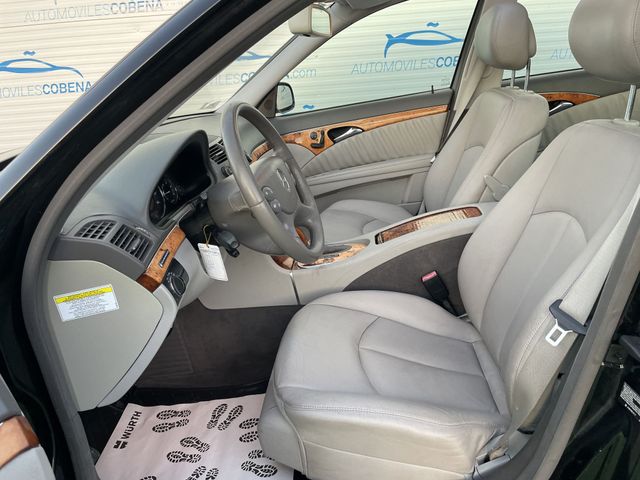 Mercedes-Benz Clase E 2008