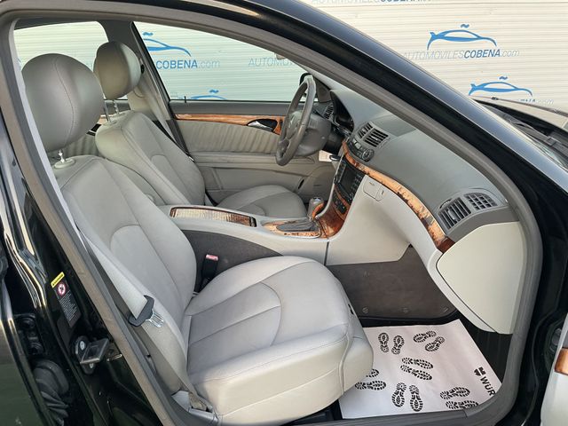 Mercedes-Benz Clase E 2008