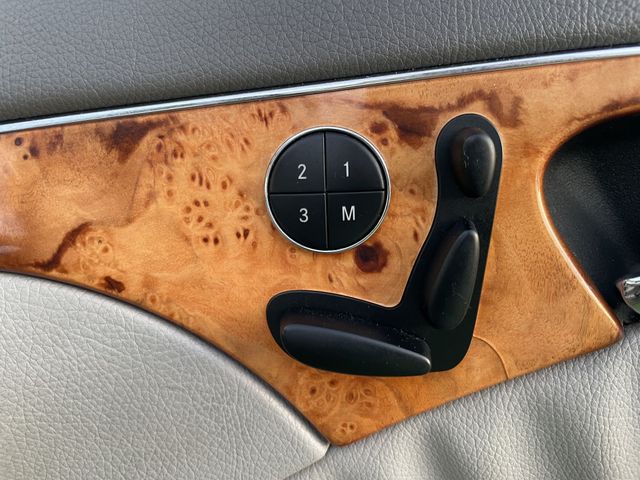 Mercedes-Benz Clase E 2008