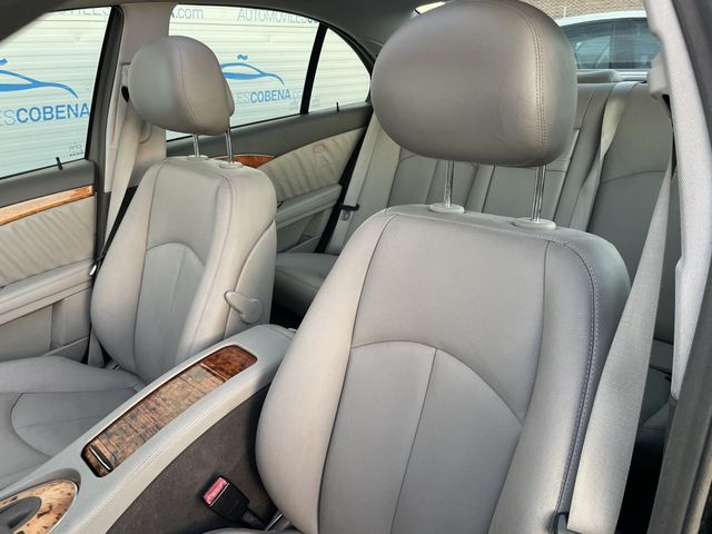 Mercedes-Benz Clase E 2008