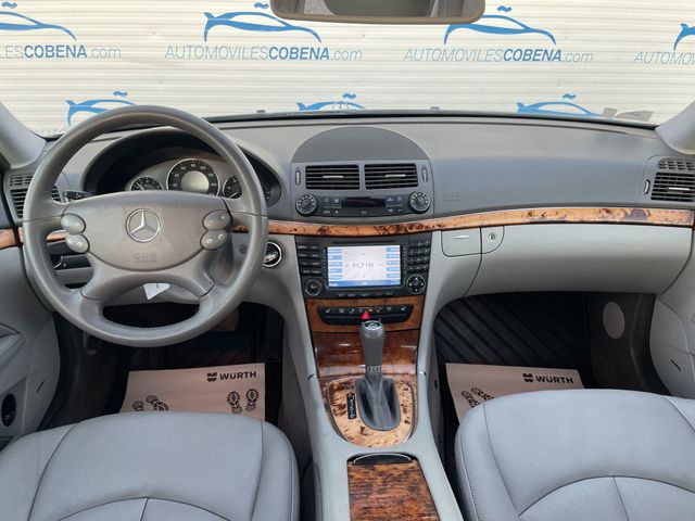 Mercedes-Benz Clase E 2008