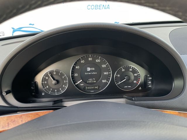 Mercedes-Benz Clase E 2008