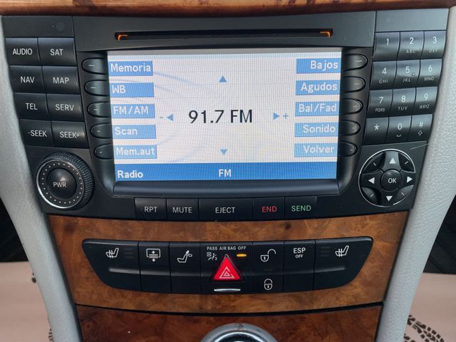 Mercedes-Benz Clase E 2008