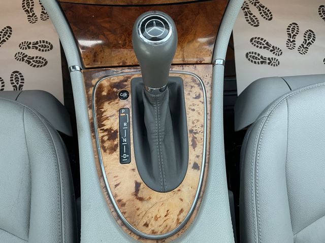 Mercedes-Benz Clase E 2008