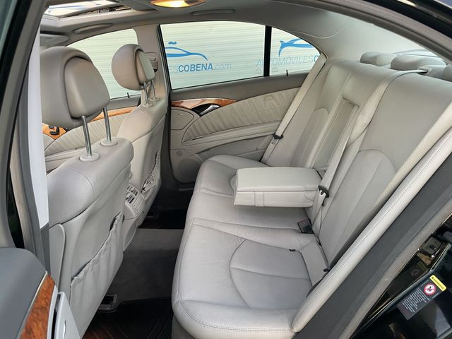 Mercedes-Benz Clase E 2008