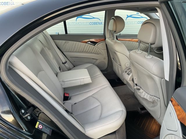 Mercedes-Benz Clase E 2008