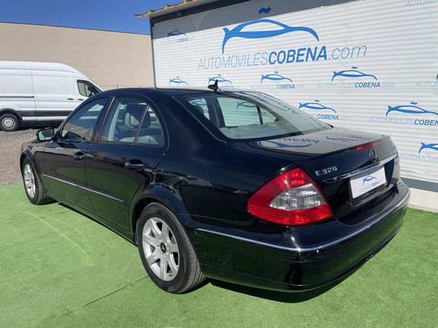 Mercedes-Benz Clase E 2008