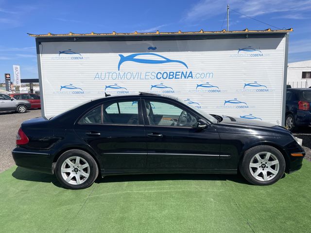 Mercedes-Benz Clase E 2008