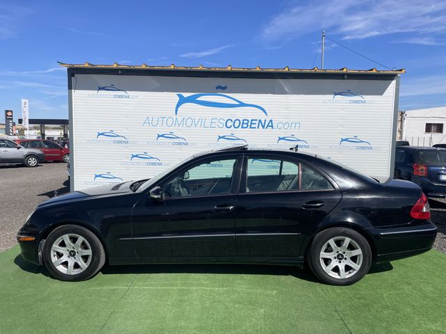 Mercedes-Benz Clase E 2008