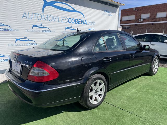 Mercedes-Benz Clase E 2008