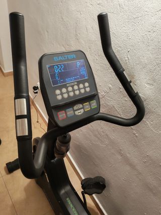 Bicicleta Estática Salter RS24