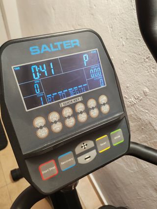 Bicicleta Estática Salter RS24