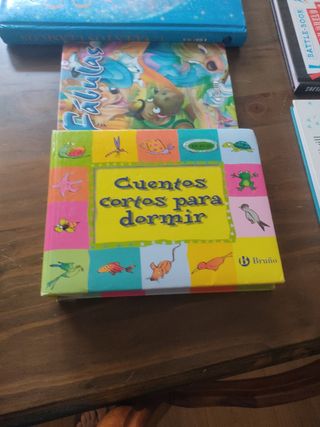 Cuentos para antes de ir a dormir ((Fuera de co...