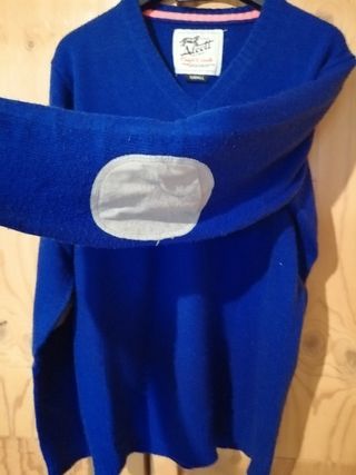 Maglione Alcott Blu Taglia S