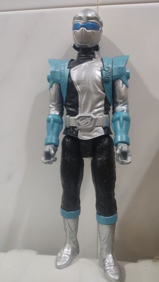 Figuras Superhéroes y Power Ranger 30cm