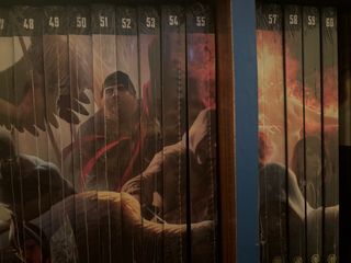 ultimate marvel salvat completa 60 tomos