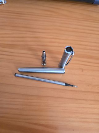 Bolígrafo Metálico Ejecutivo
