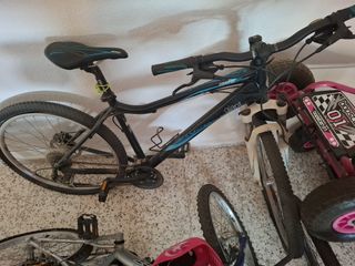 Bicicleta Giant Revel Mujer