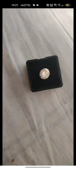 Diamante cultivado en laboratorio