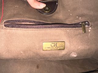 Bolso vintage Carolina Herrera 