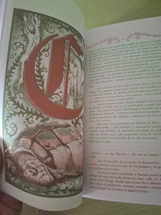 LA HISTORIA INTERMINABLE