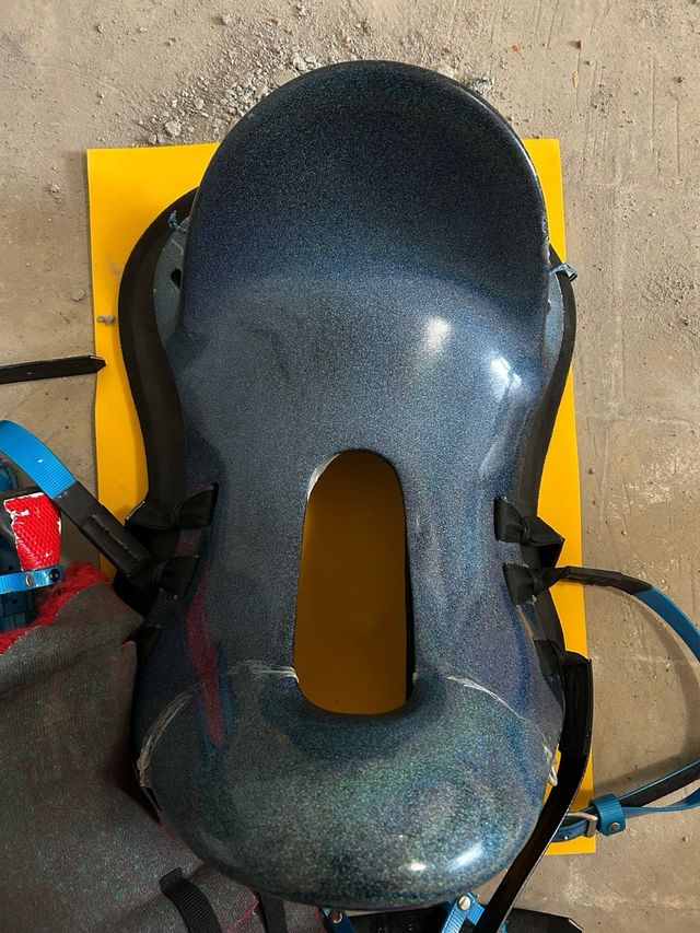 Silla de montar Pandora Saddles