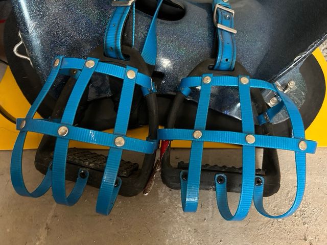 Silla de montar Pandora Saddles