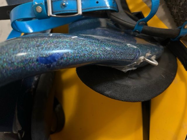 Silla de montar Pandora Saddles