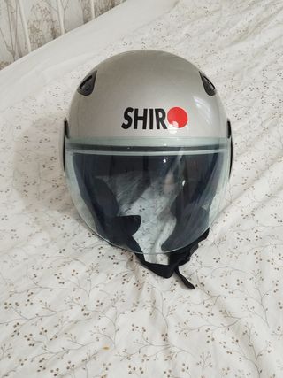 Casco Moto SHIRO Talla XXL