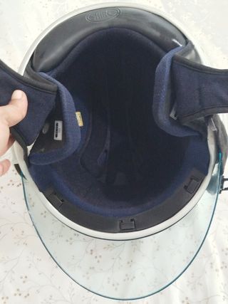 Casco Moto SHIRO Talla XXL
