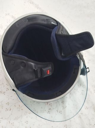 Casco Moto SHIRO Talla XXL