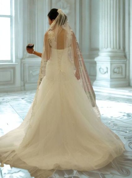 Vestido de Novia Blanco
