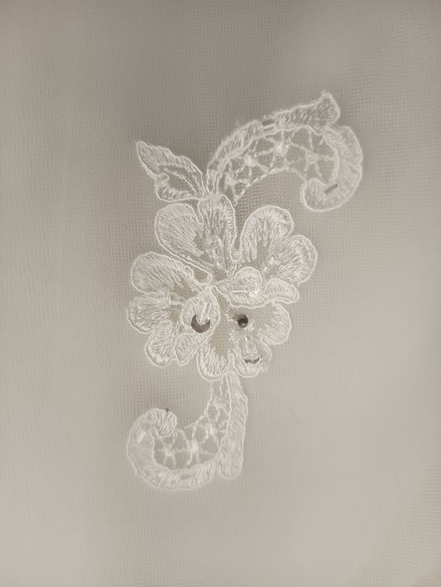 Vestido de Novia Blanco