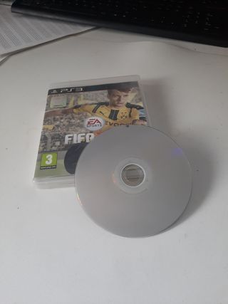 Juego PS3 FIFA 17 EA Sports