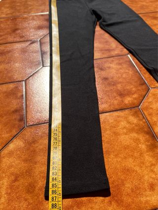 Leggings neri Terranova XS