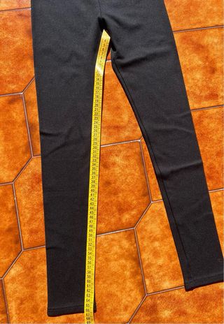 Leggings neri Terranova XS