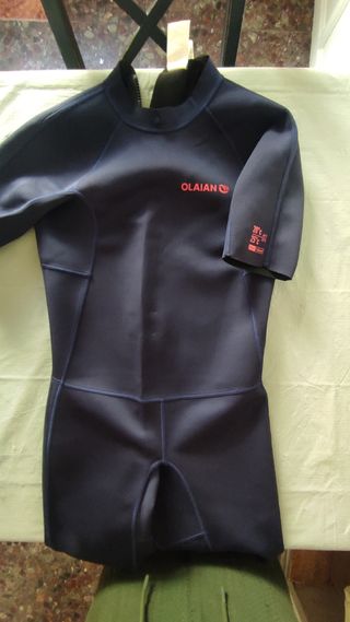 Traje Neopreno Olaian Decathlon L
