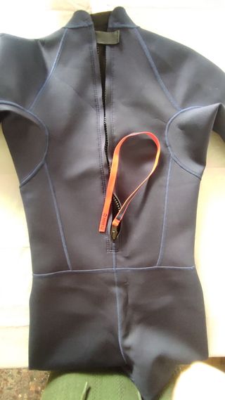 Traje Neopreno Olaian Decathlon L