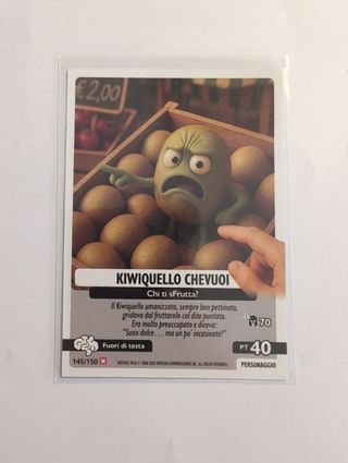 Skifidol Italian Brainrot Kiwiquello Chevuoi