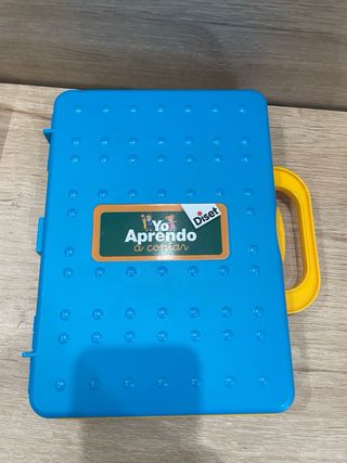 Maletín educativo Yo aprendo a contar