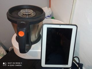 Taurus Mycook Next Robot Cocina Wifi