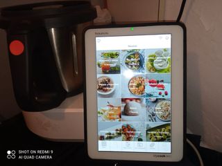 Taurus Mycook Next Robot Cocina Wifi