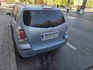 Toyota Corolla Verso 2006