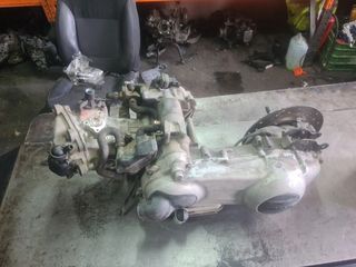 Motor Piaggio X8 X9 X Evo 125