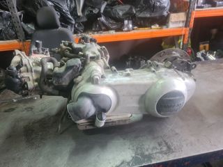 Motor Piaggio X8 X9 X Evo 125