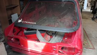 Peugeot 309 gti 1987